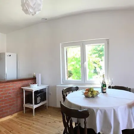 Kucica Hébergement de vacances *